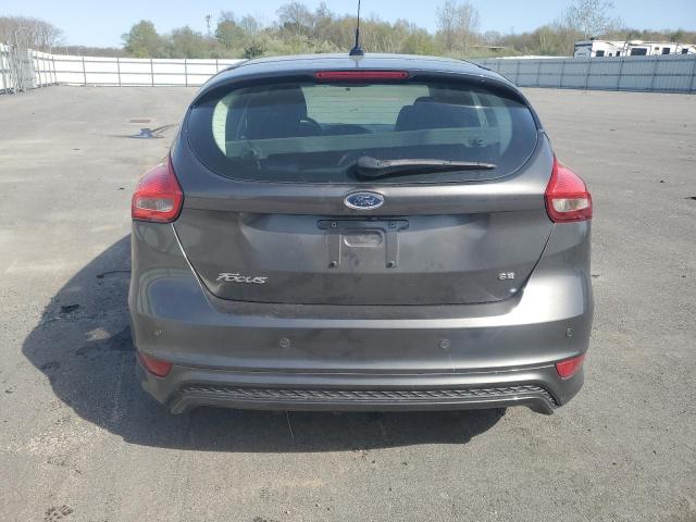  FORD FOCUS 2016 Угольный