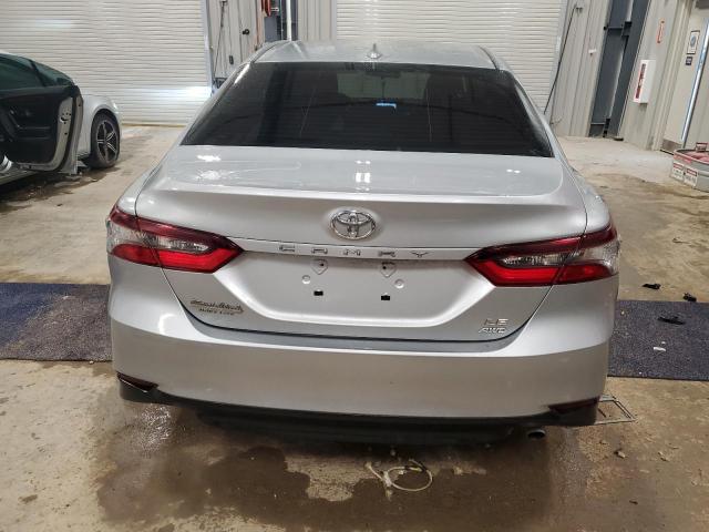  TOYOTA CAMRY 2022 Silver