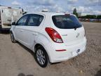 2013 HYUNDAI I20 1.2 ACTIVE 5DR for sale at Copart WISBECH