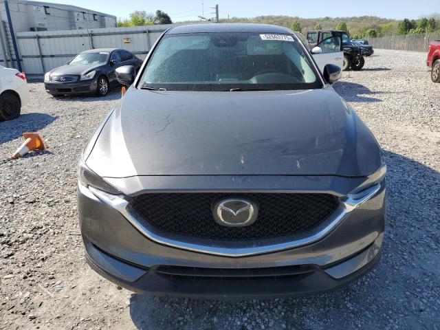  MAZDA CX-5 2020 Угольный