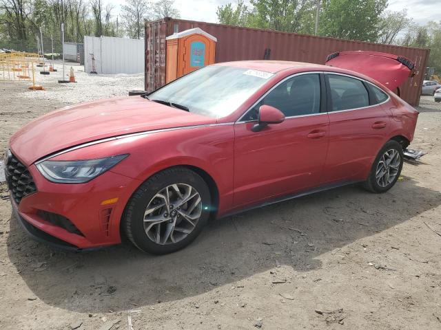 HYUNDAI SONATA SEL 2021