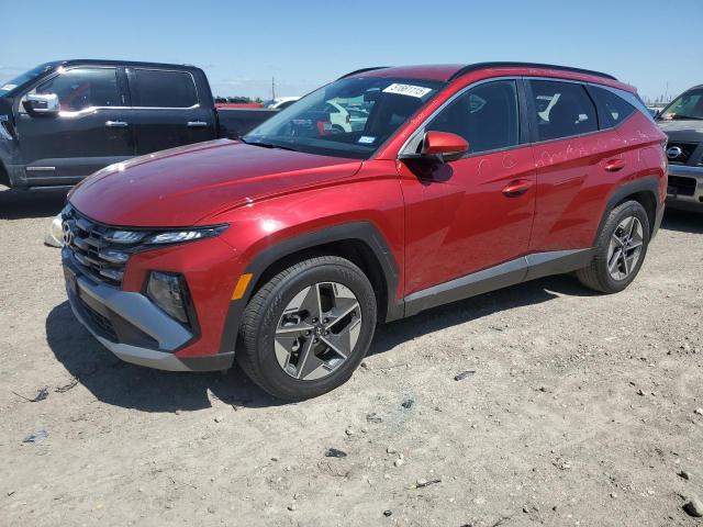 HYUNDAI TUCSON SEL 2025