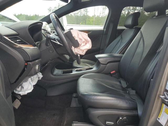  LINCOLN MKC 2017 tan