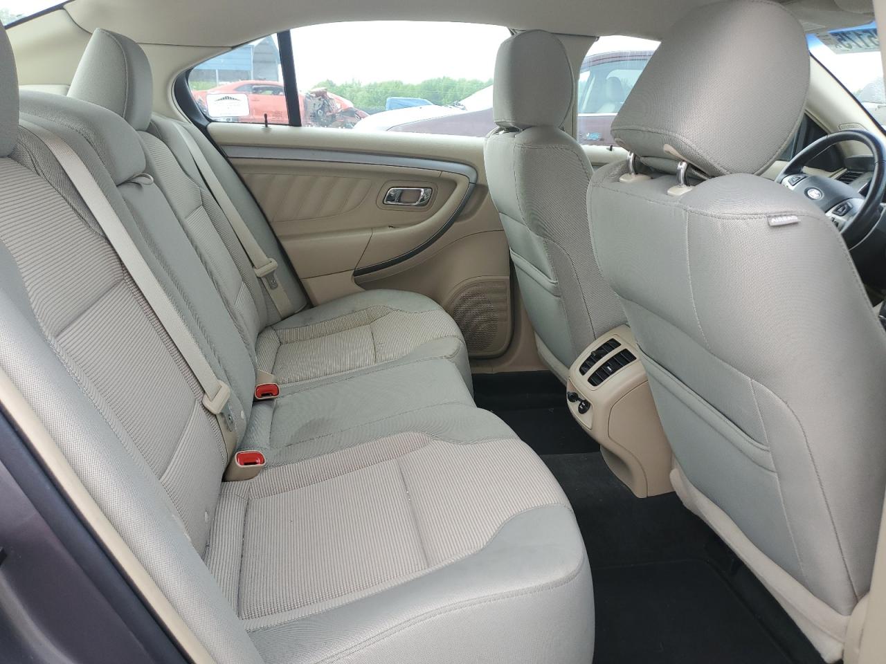 2013 Ford Taurus Sel VIN: 1FAHP2E81DG228763 Lot: 53805175