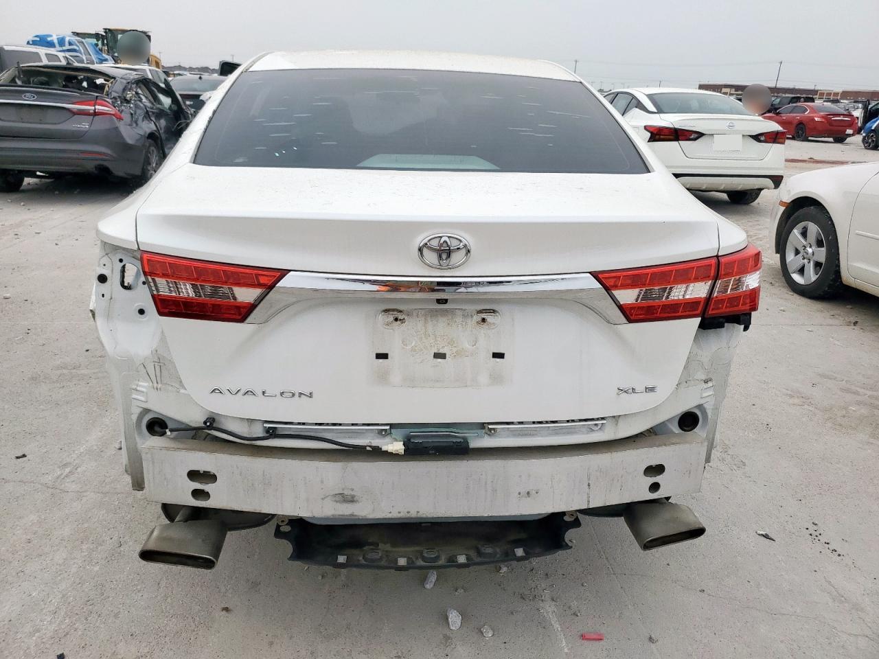 2014 Toyota Avalon Base VIN: 4T1BK1EBXEU132956 Lot: 53960515
