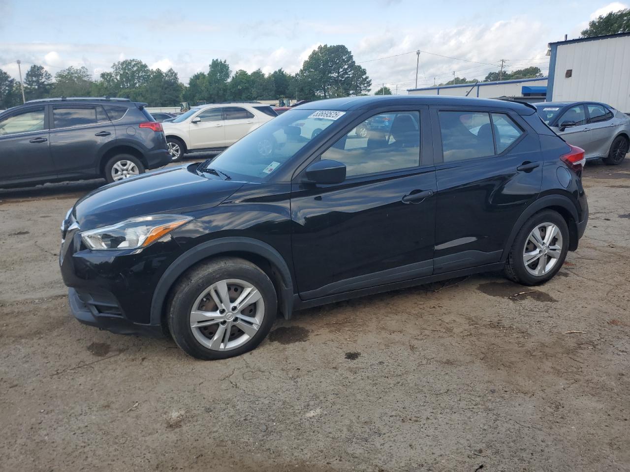 2020 NISSAN KICKS
