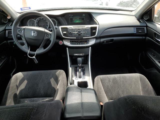  HONDA ACCORD 2013 Szary