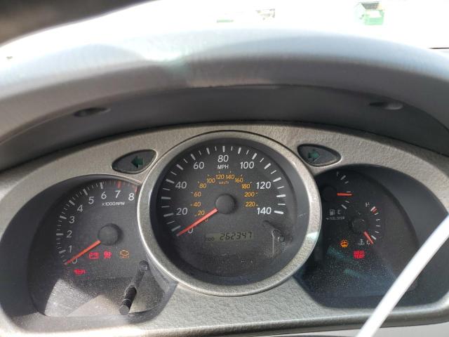2002 TOYOTA HIGHLANDER LIMITED