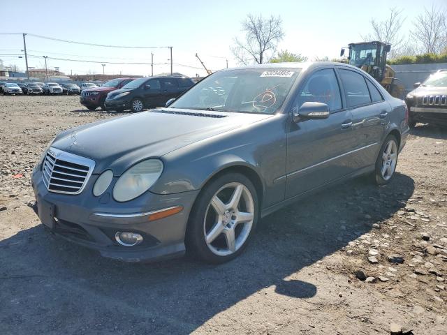 2009 Mercedes-Benz E 350 4Matic