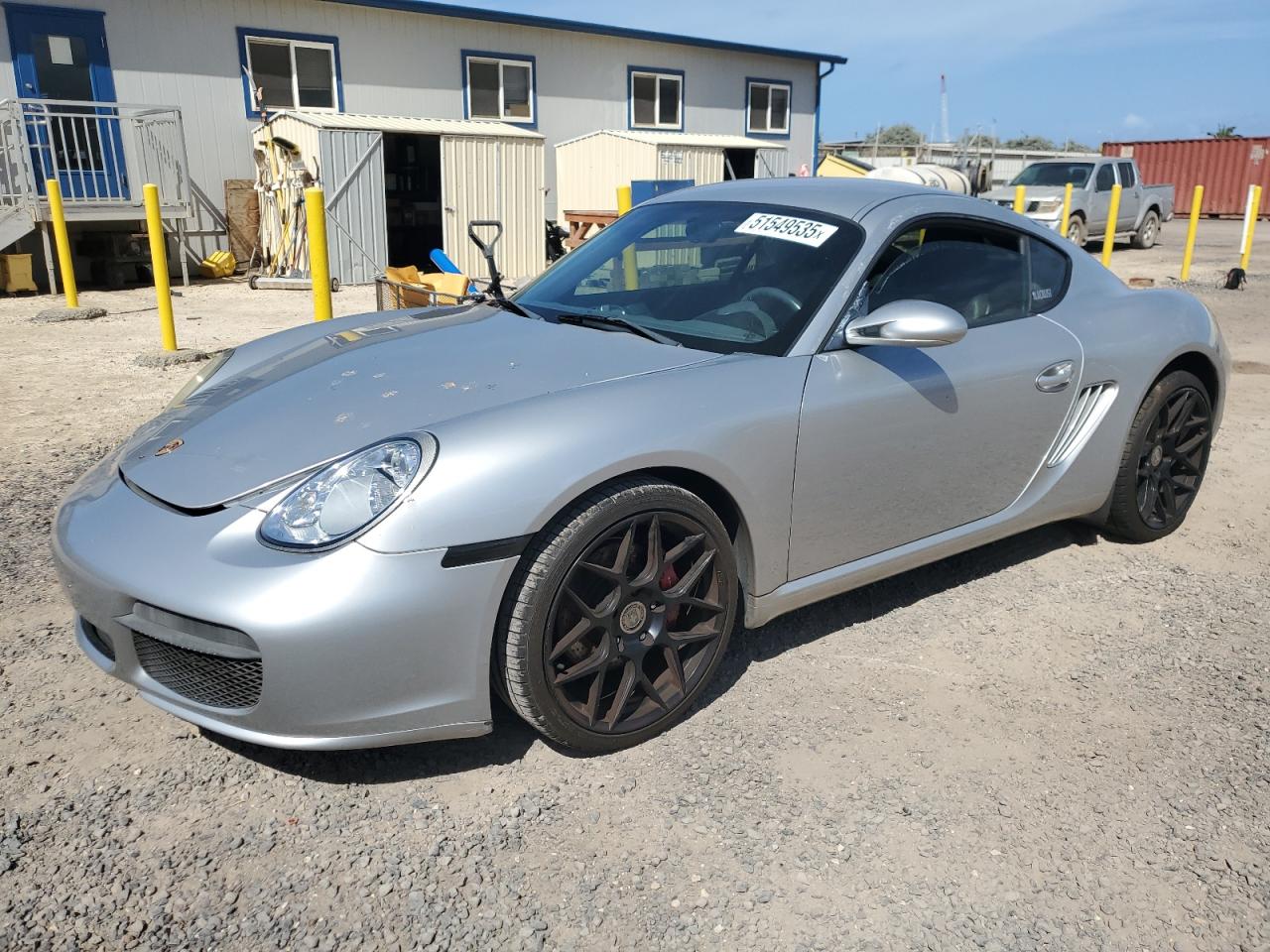 2006 Porsche Cayman S