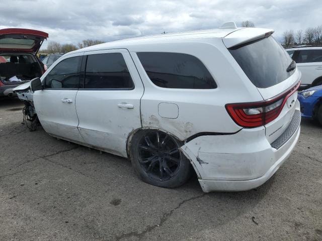 Parquets DODGE DURANGO 2017 Biały