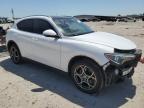 2018 Alfa Romeo Stelvio Ti for Sale in Houston, TX - Front End