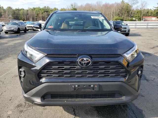  TOYOTA RAV4 2022 Czarny