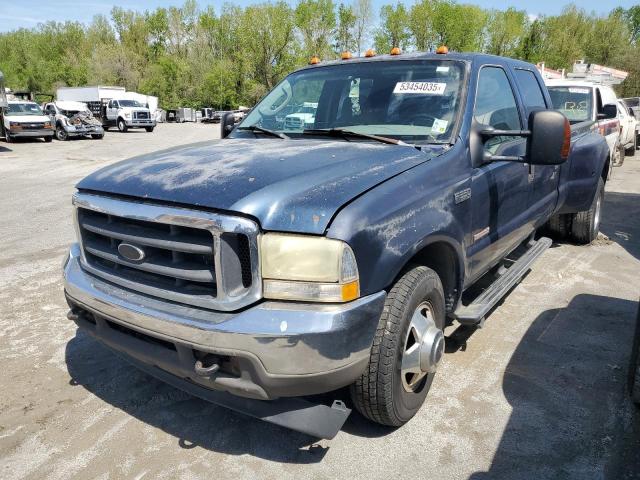 2004 Ford F350 Super Duty