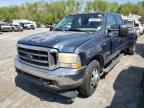 2004 Ford F350 Super Duty იყიდება Cahokia Heights-ში, IL - Water/Flood