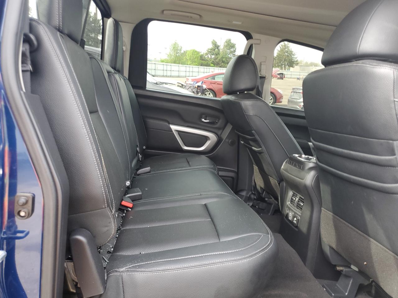 2021 Nissan Titan Sv VIN: 1N6AA1ED5MN502284 Lot: 54158975