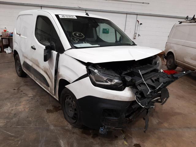 2022 CITROEN BERLINGO 1