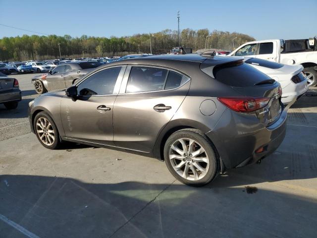Хэтчбеки MAZDA 3 2015 Серый