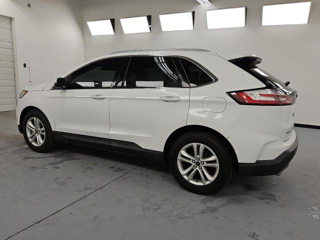  FORD EDGE 2020 White