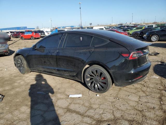  TESLA MODEL 3 2023 Black