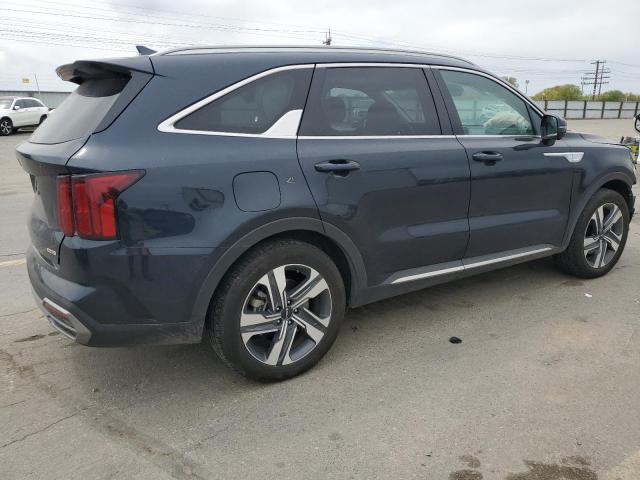  KIA SORENTO 2024 Granatowy