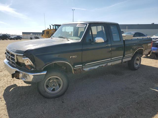 1995 FORD F150  à vendre chez Copart AB - EDMONTON