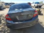 2012 Honda Civic Lx na sprzedaż w Albuquerque, NM - All Over