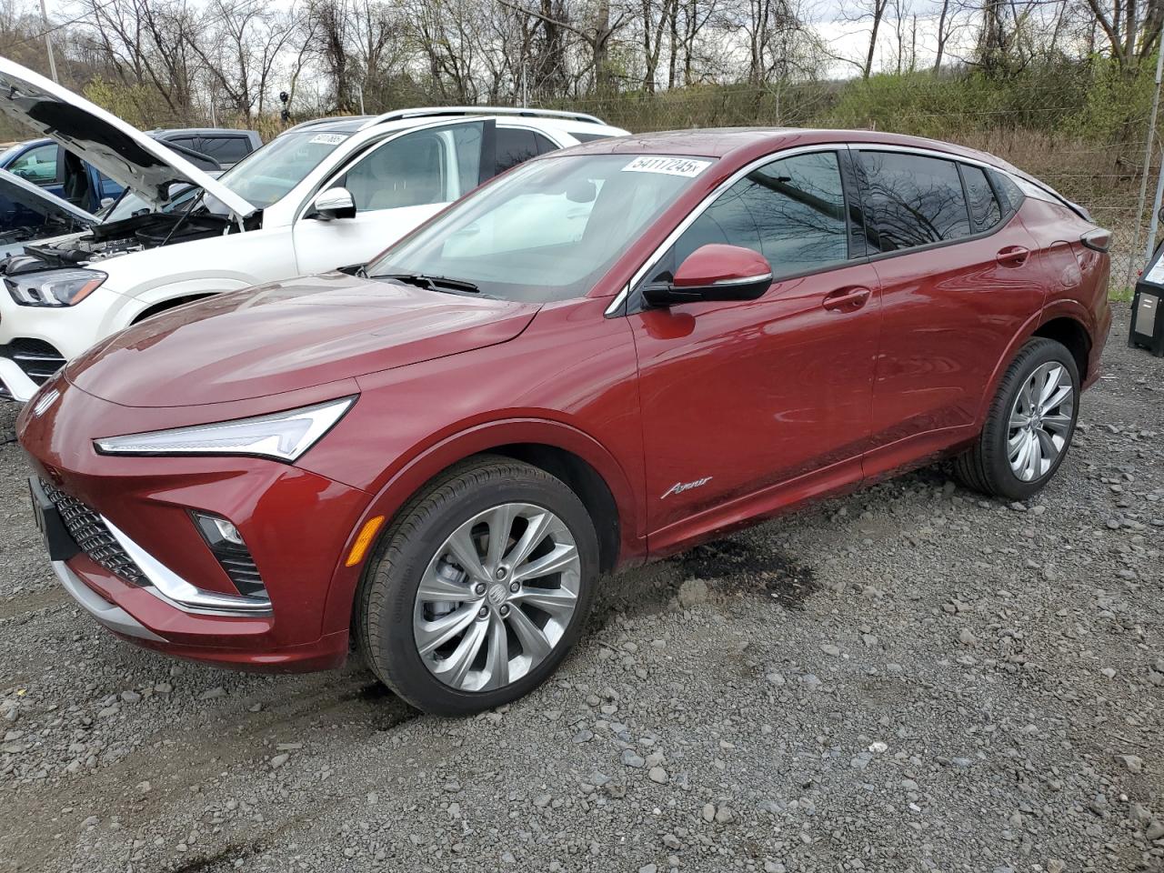 2024 Buick Envista Avenir zu verkaufen in Marlboro, NY - Rear End
