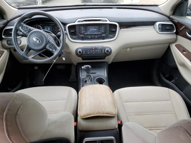  KIA SORENTO 2016 Burgundy