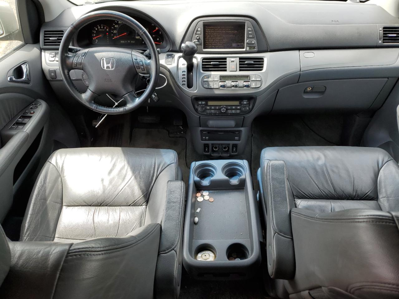 2007 Honda Odyssey Exl VIN: 5FNRL38797B417341 Lot: 51848675