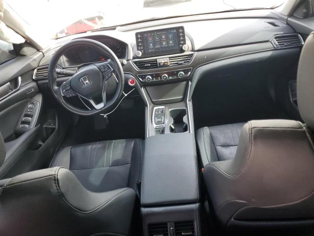  HONDA ACCORD 2019 Белы
