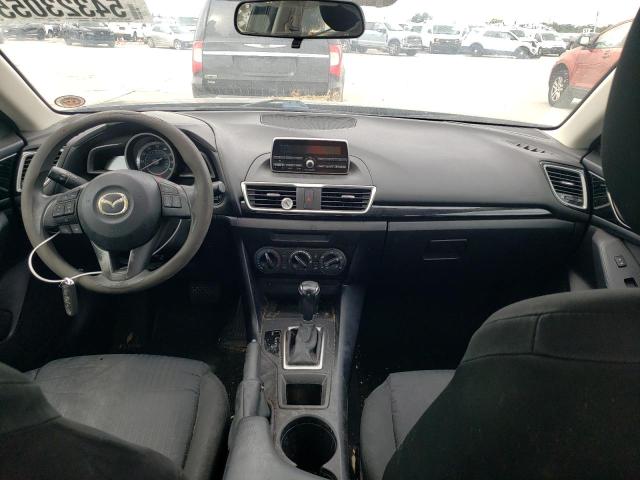  MAZDA 3 2014 Czarny