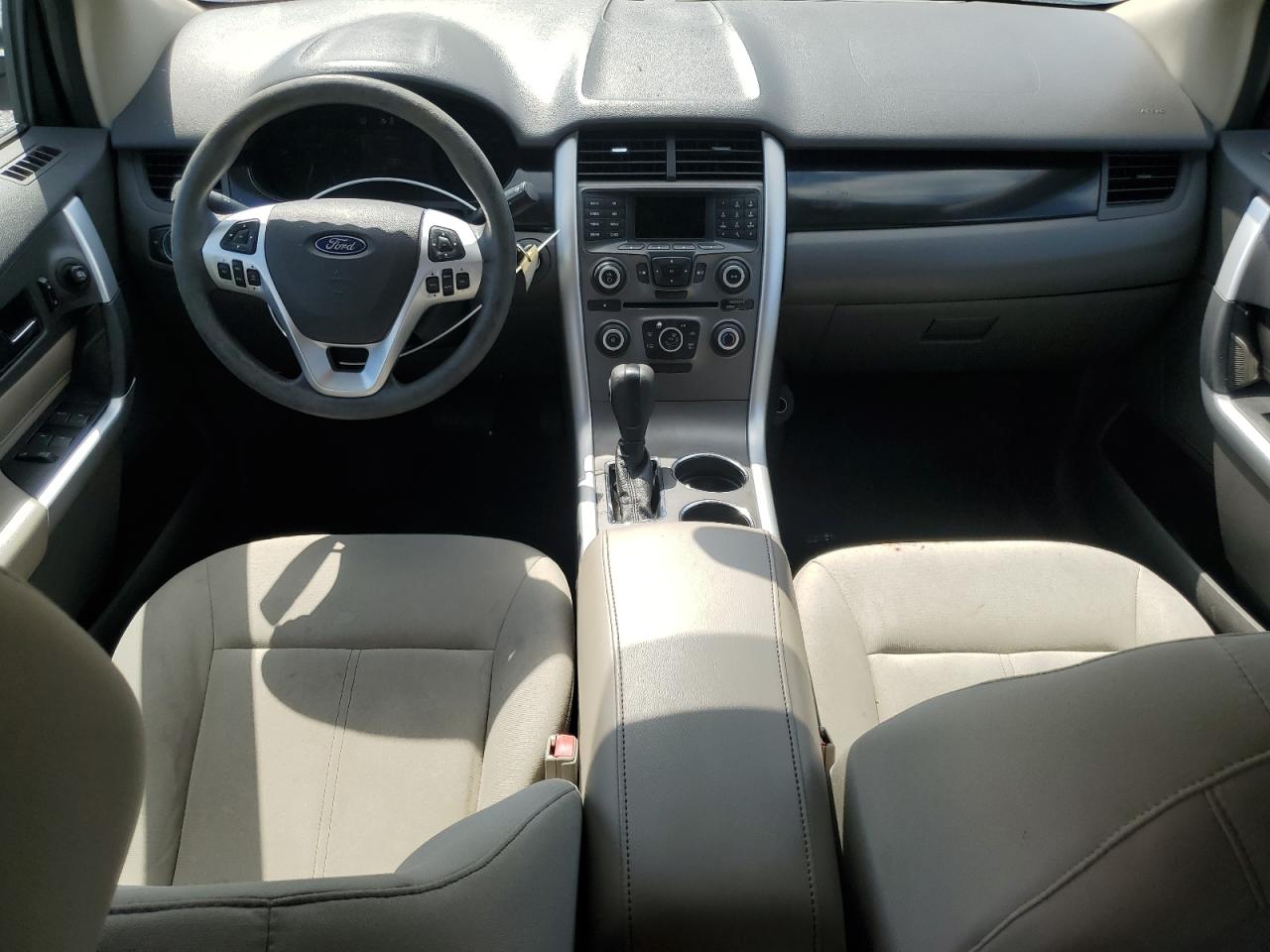 2013 Ford Edge Se VIN: 2FMDK3GC1DBB69733 Lot: 55237635