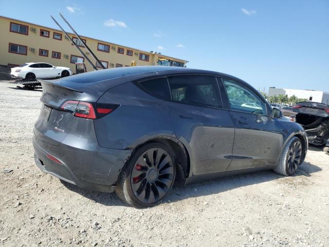 TESLA MODEL Y 2022 Szary