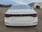 2023 HONDA ACCORD EX for sale at Copart ON - COOKSTOWN