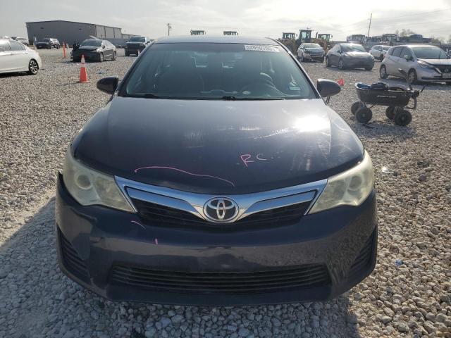  TOYOTA CAMRY 2014 Granatowy