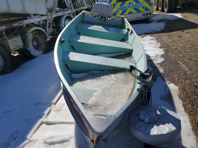 1993 NADE BOAT  