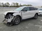 2021 Lincoln Corsair  de vânzare în Spartanburg, SC - Front End