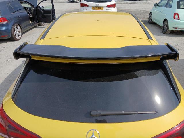 2019 MERCEDES-BENZ A CLASS A35 4MATIC 5DR AUTO