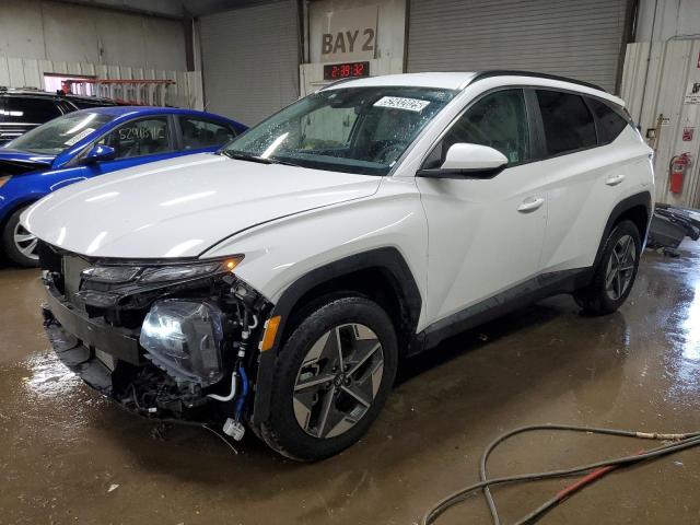HYUNDAI TUCSON SEL 2025