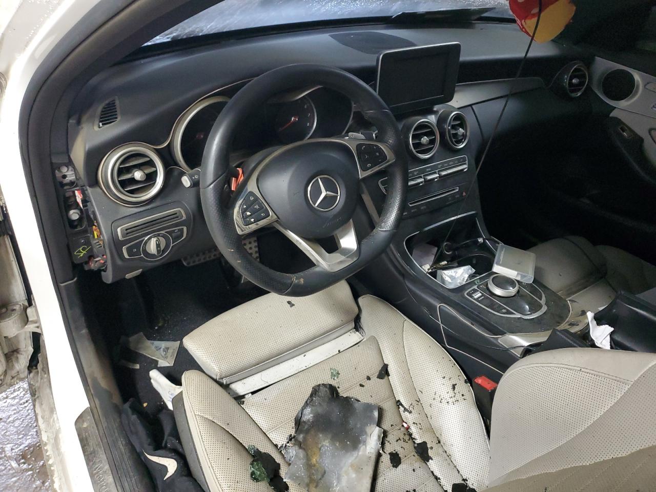 2018 Mercedes-Benz C 300 VIN: 55SWF4JB8JU237417 Lot: 57547745