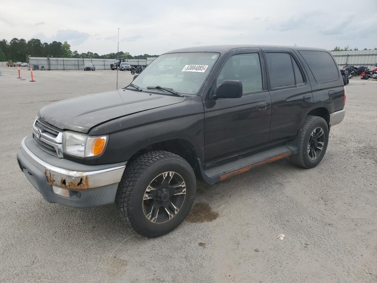 2002 Toyota 4Runner Sr5 for Sale in Harleyville, SC - Front End