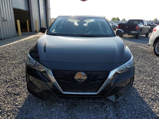  NISSAN SENTRA 2022 Черный