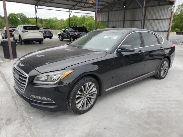 2017 Genesis G80 Base