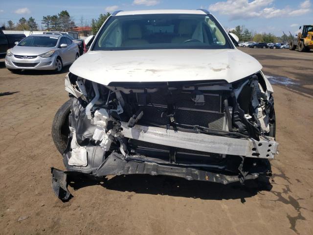  TOYOTA HIGHLANDER 2019 Белый