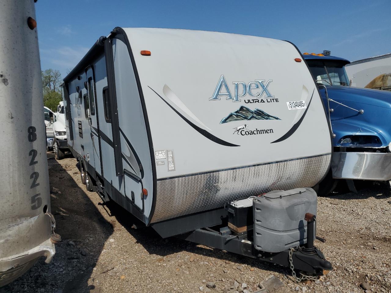 Hueytown, AL에서 판매 중인 2016 Coach Apex Ultra - Side