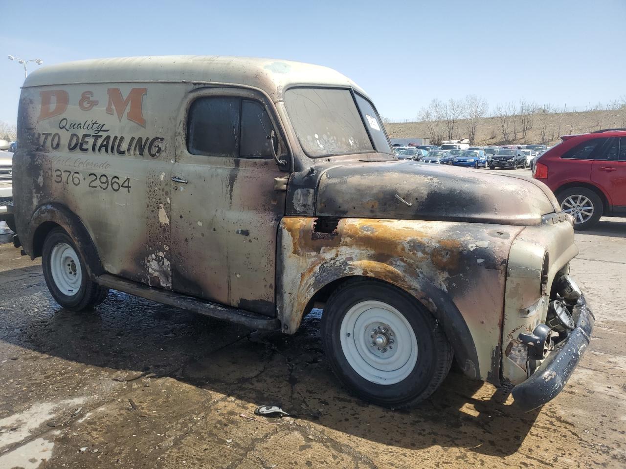 DODGE B SERIES 1948 82275211 Photo 4