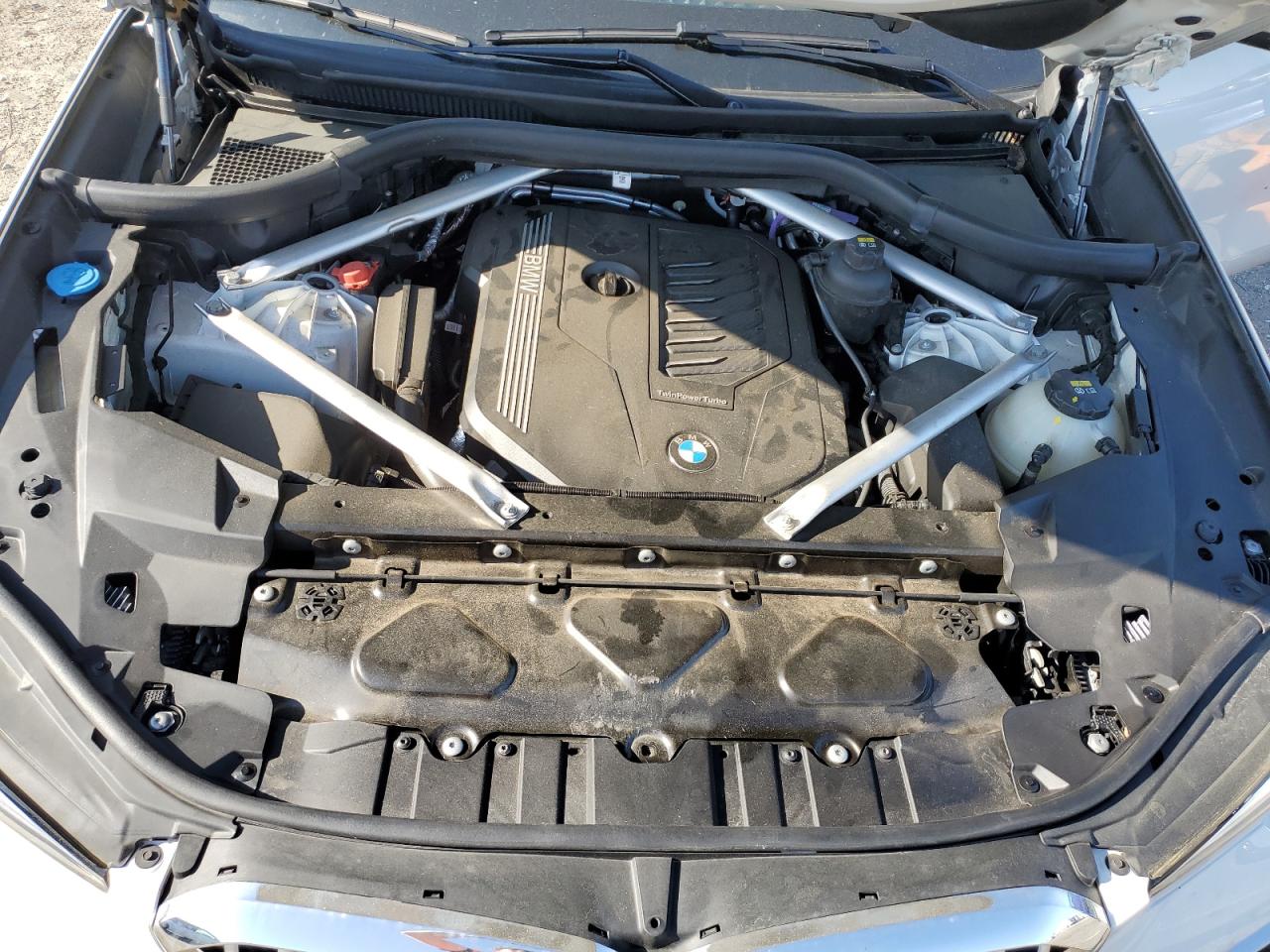 2021 BMW X5 xDrive40I VIN: 5UXCR6C01M9H12425 Lot: 54839835