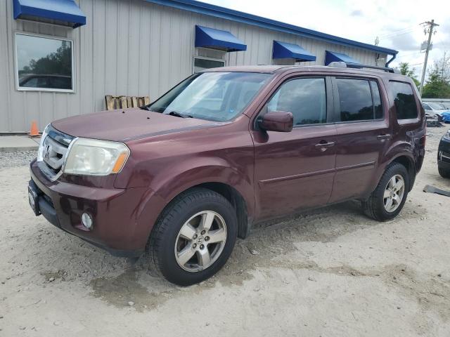 2011 Honda Pilot Exl