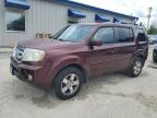 2011 Honda Pilot Exl продається в Midway, FL - Side